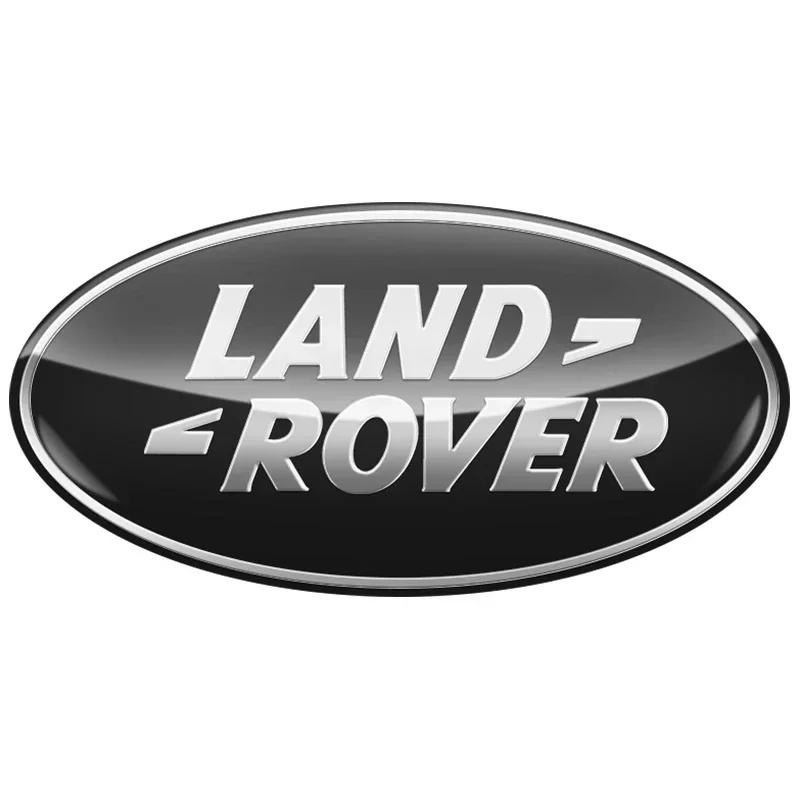 NEU 67mm 72mm 85mm 105mm Auto Frontgrill Kofferraum Emblem Aufkleber Karosserieaufkleber Land Rover Range Rover Evoque Discovery 3 4 Defender NG7