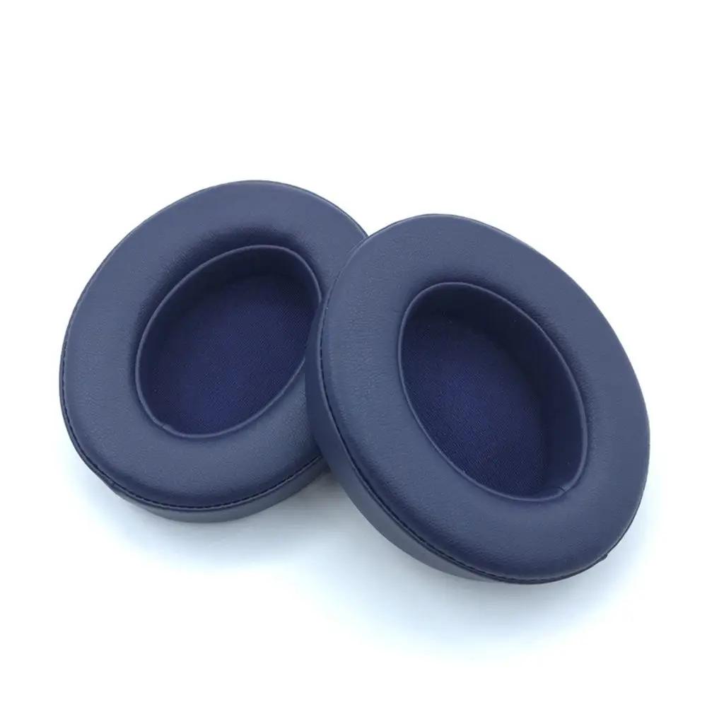 1 Pair Headphone Accessories Replacement Ear Pads Soft Sponge Cushion For Beats Studio 2 3 Wireless Wired Earpads For Studio 3 2