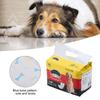 Male Dog Puppy Belly Wraps Diaper Nappy Sanitary Physiological Pants (XS)