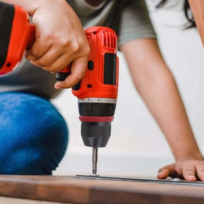High Durability 10MM Quick Connect Drill Chuck for Hand Electric Drill Perfect for Various Taper Compatibility