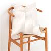 Solid Luxury Corduroy Striped Square Cushion Covers Soft Splicing Throw Pillow Covers for Couch Bed Chair Cushion Pillowcase