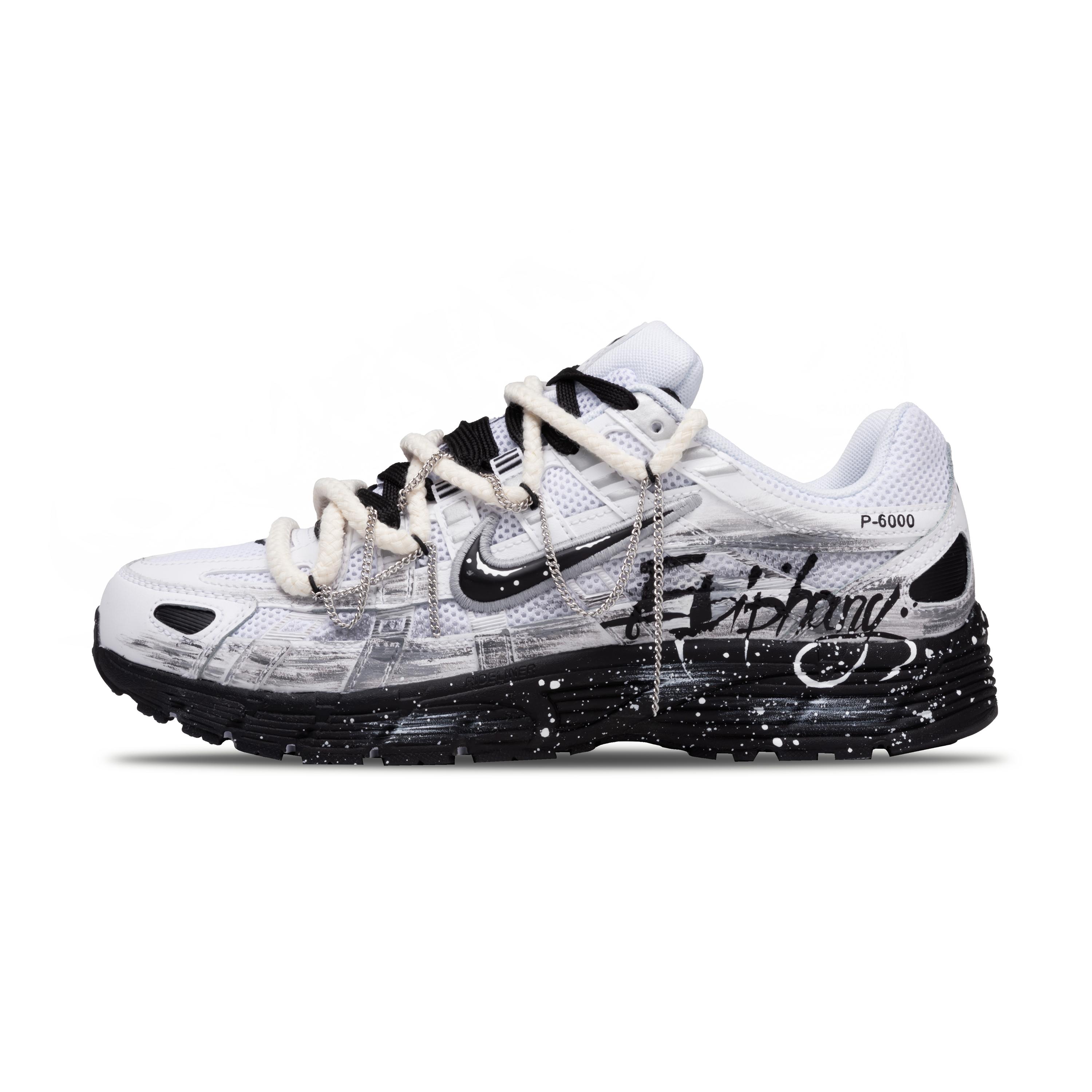 Nike P 6000 Zemi Skriešanas Apavi
