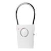 Door Handle Alarm, 120dB Door/Window Sensor Alarm System, Door Alarm Burglar Protection for Door Handle Vibration for Home Hotel