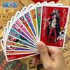 1pc Official One Piece Red Edition Playing Cards | Licensed Anime Poker for Fun & Parties | Collectible Gift for Fans.