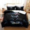 Goblin Slayer Anime Bedding Set Single Twin Full Queen King Size Duvet Cover for Adult Kid Bedroom Decor
