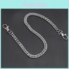 Hip Hop Black Metal Taillenkette Mit Clip Für Männer Und Frauen Sommer Accessoires