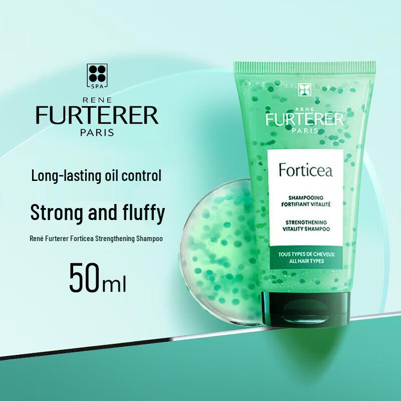 René Furterer Vitality & Strengthening Shampoo