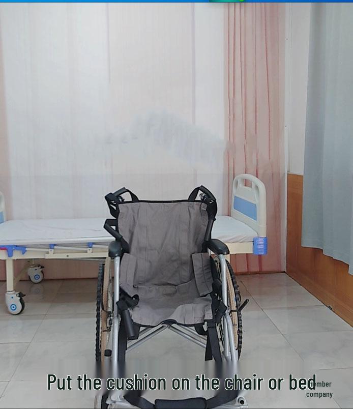 Yuqilin Elderly Transfer Belt & Pad for Stairs - Patient Mobility Aid