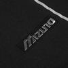 Mizuno Warm Mid Waist Loose Fit Elastic Cuffed Knit Sports Pants Men Pants Black D2CD15D1-09
