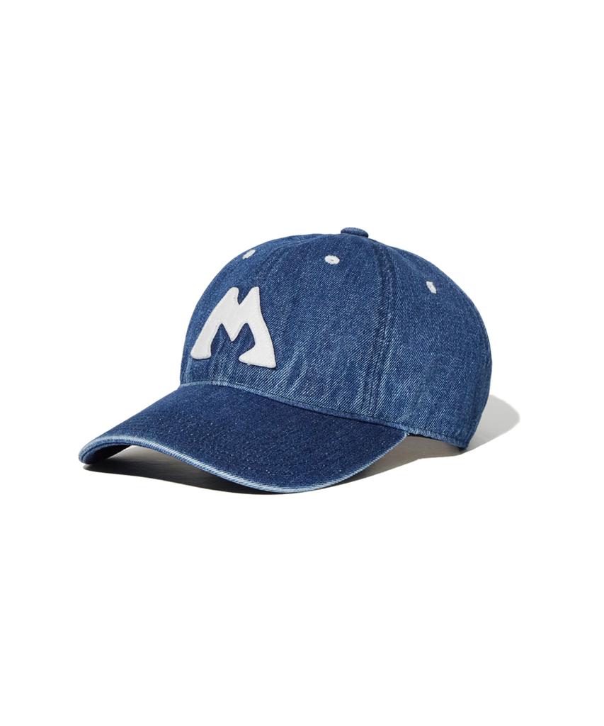MADDEN Packlet M Denim Cap Blue