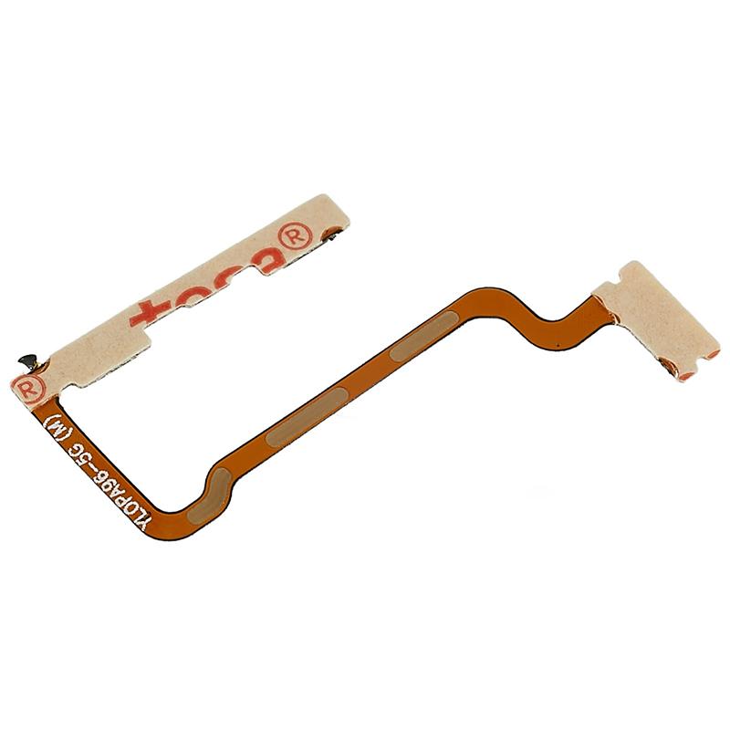 For Oppo Reno7 Z 5G Volume Button Flex Cable Replacement Part (without Logo)
