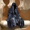 Mystical Gothic Garden Resin Figurines: Halloween Home Decor
