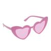Fashion Heart Shaped Children Sunglasses Classic Cute Summer Sunglasses Girls Boys Sun Glasses UV400 Eyewear Baby Shade Glasses