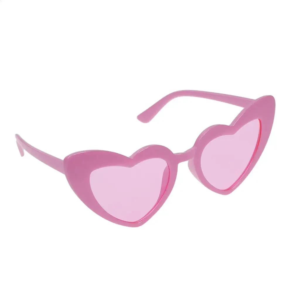 Fashion Heart Shaped Children Sunglasses Classic Cute Summer Sunglasses Girls Boys Sun Glasses UV400 Eyewear Baby Shade Glasses