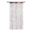 String Door Curtain Insect Screen Doorway Divider Window Tassel Braided Polyester Curtain Drape