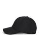 Bajal Flow Vz Nylon Line Ball Cap Black