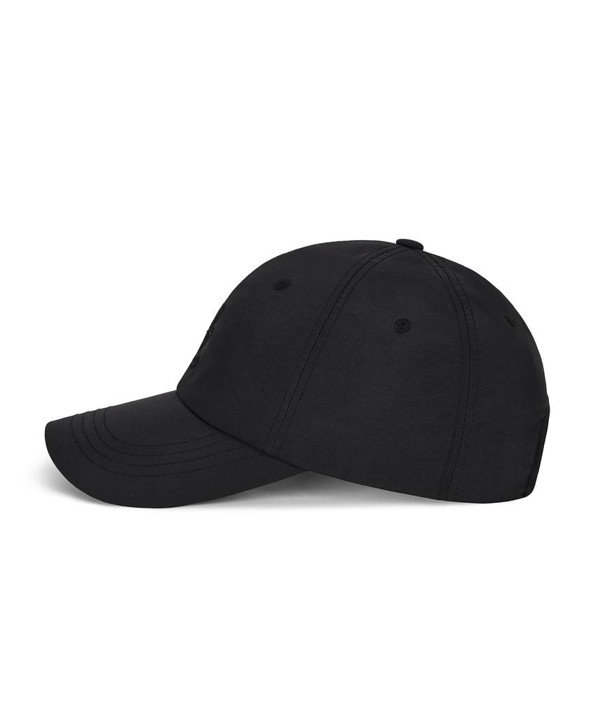 Bajal Flow Vz Nylon Line Ball Cap Black