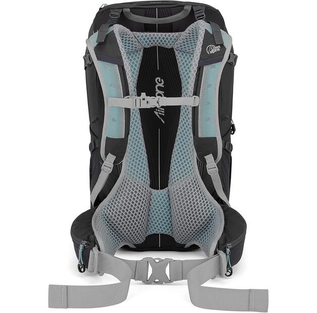 Рюкзак Lowe Alpine AirZone Trail Duo ND30 anthracite/graphene (Damen) (FTF-41-AGR)
