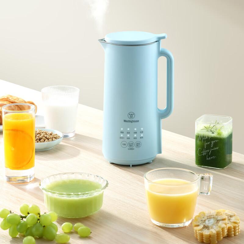 Westinghouse WFB-MN08B Soy Milk Maker & Food Processor