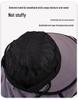 Unisex Wide Brim Sun Protection Bucket Hat - Breathable Summer Outdoor Hat