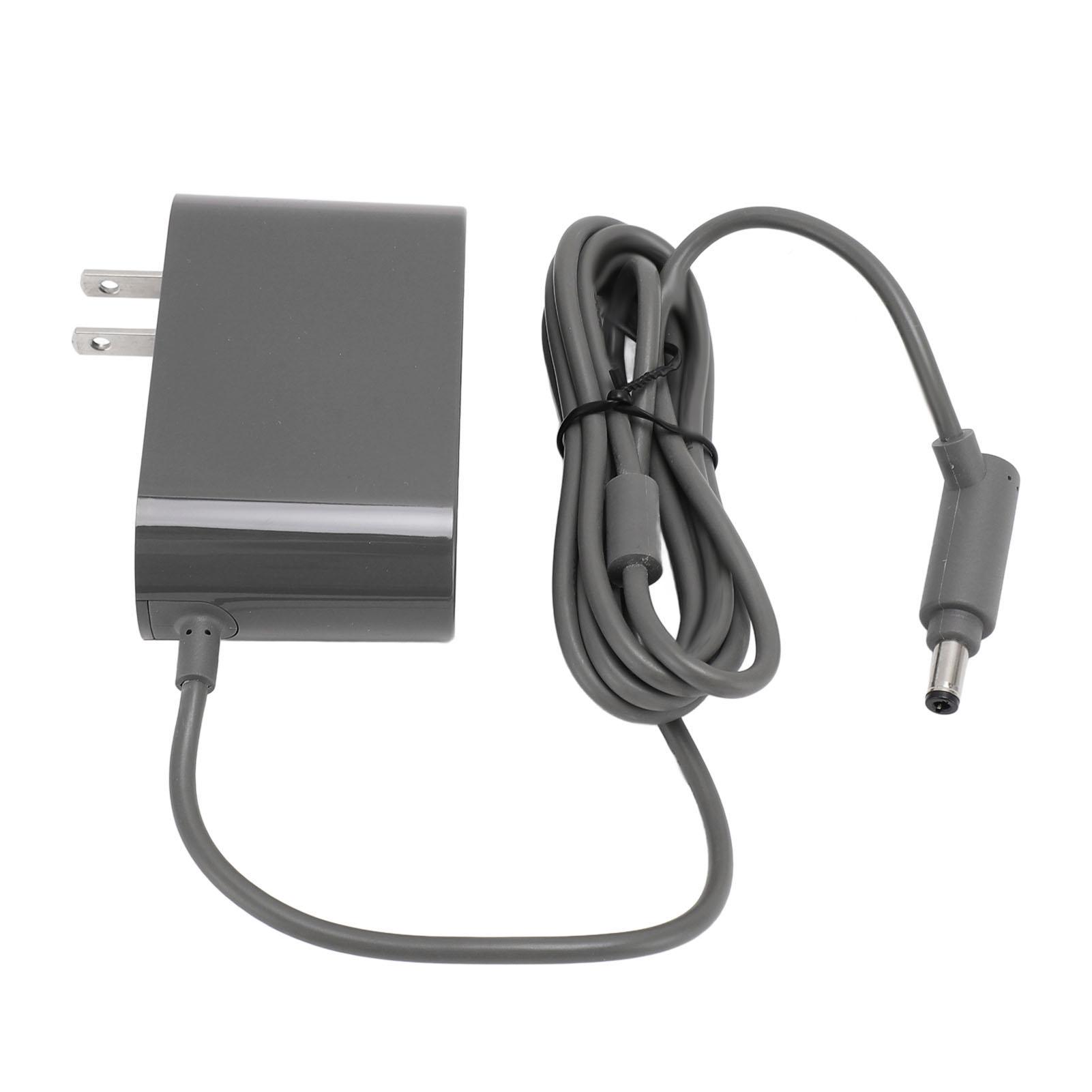 

Вакуумное зарядное устройство 26,1 В 0,8 А, сменное вакуумное зарядное устройство для V6 V7 V8 DC62 DC61 DC59 DC58 1 US Plug