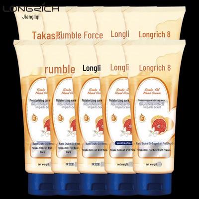 Longliqi Grapefruit Snake Oil Hand Cream 10-Pack