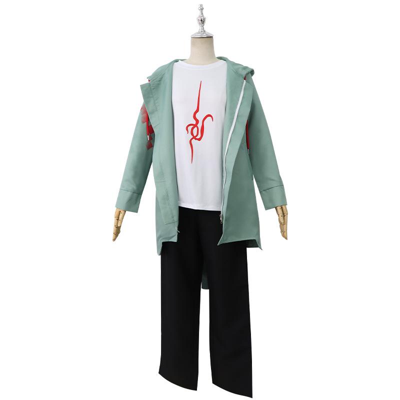 Danganronpa Cosplay Mega Kolekce: Mikan Tsumiki, Hiyoko Saionji, Taeko Yamada Kostýmy pro pódiová vystoupení