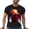Hellsing Seras Victoria Rage In The Shadows Tshirt T Shirt Unisex Casual T Shirts For Unisex Graphic Vintage Tshirt