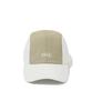 YALE [Onemile Wear] Fleece Nylon Camp Cap Ivory