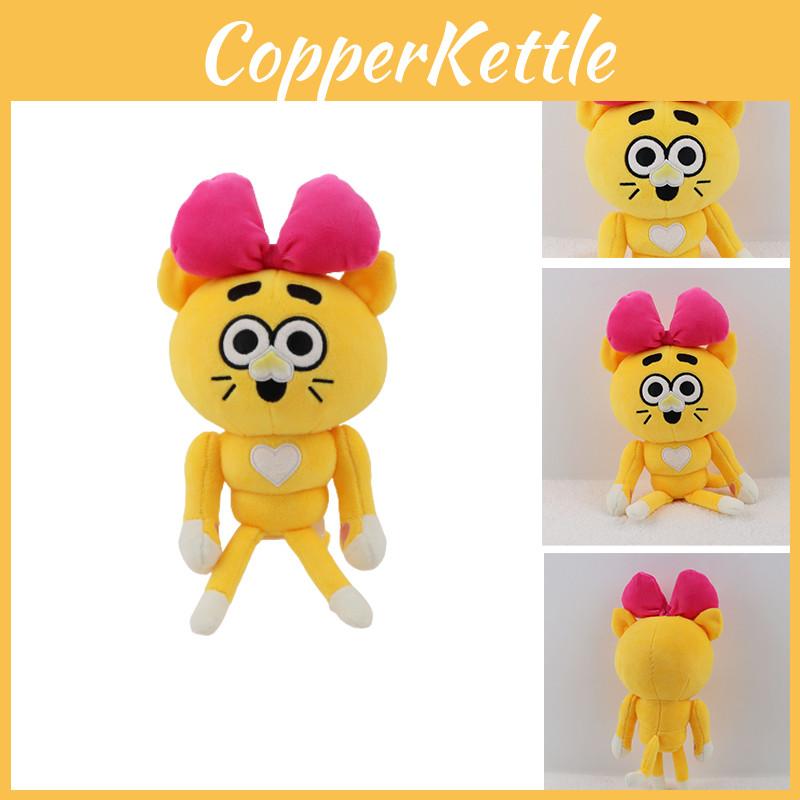 Battle Kitty Plush Doll Super Soft And Adorable Stuffed Cat Toy