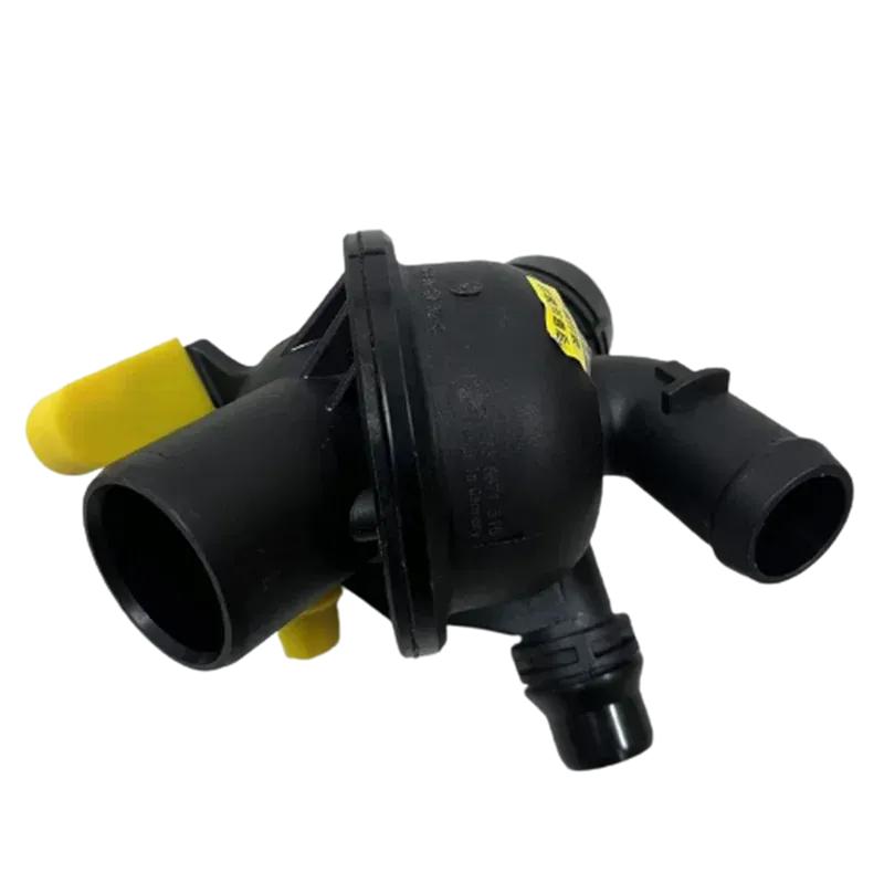 Engine Coolant Thermostat Housing 11537601159 11537580627 11538671516 for BMW N55 N52 Engine 1 Series 3 Series 5 Serie