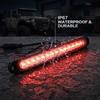 15LED High Brightness Warning Lights Universal Tail Rear Lamp Turn Stop Brake Light for Trailer Lorry Pickup Truck Accessories