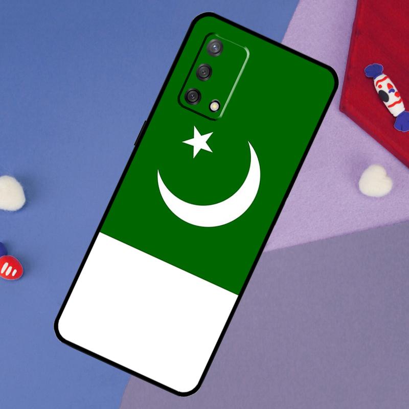 

Pakistan Passport Flag Case For Oppo A60 A80 A40 A6 A5 Pro A15 A16 A17 A57 A94 A74 A54 A76 A96 A18 A38 A58 A78 A98 OPPO A17