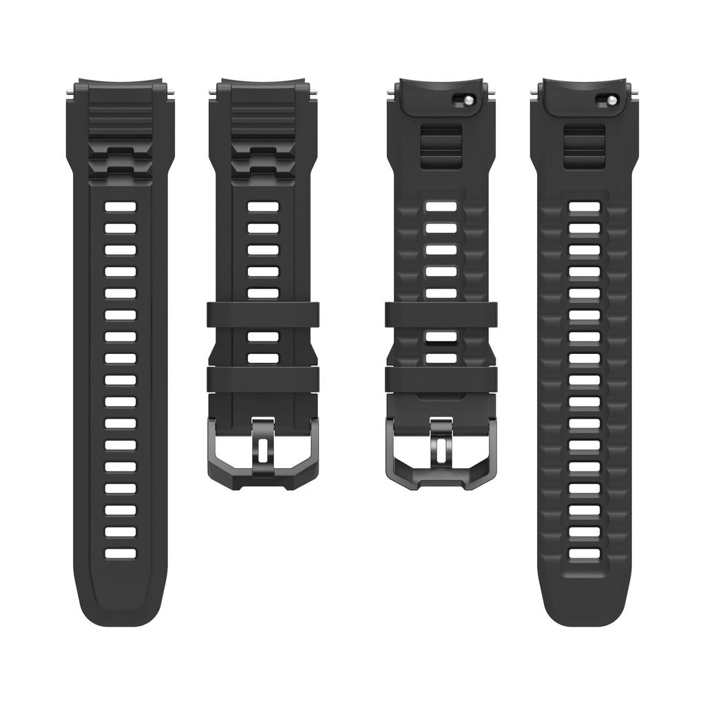 Silikonowy Pasek Do Amazfit T-Rex3 Pro Pasek do Zegarka Ochronna Obudowa Bransoletka