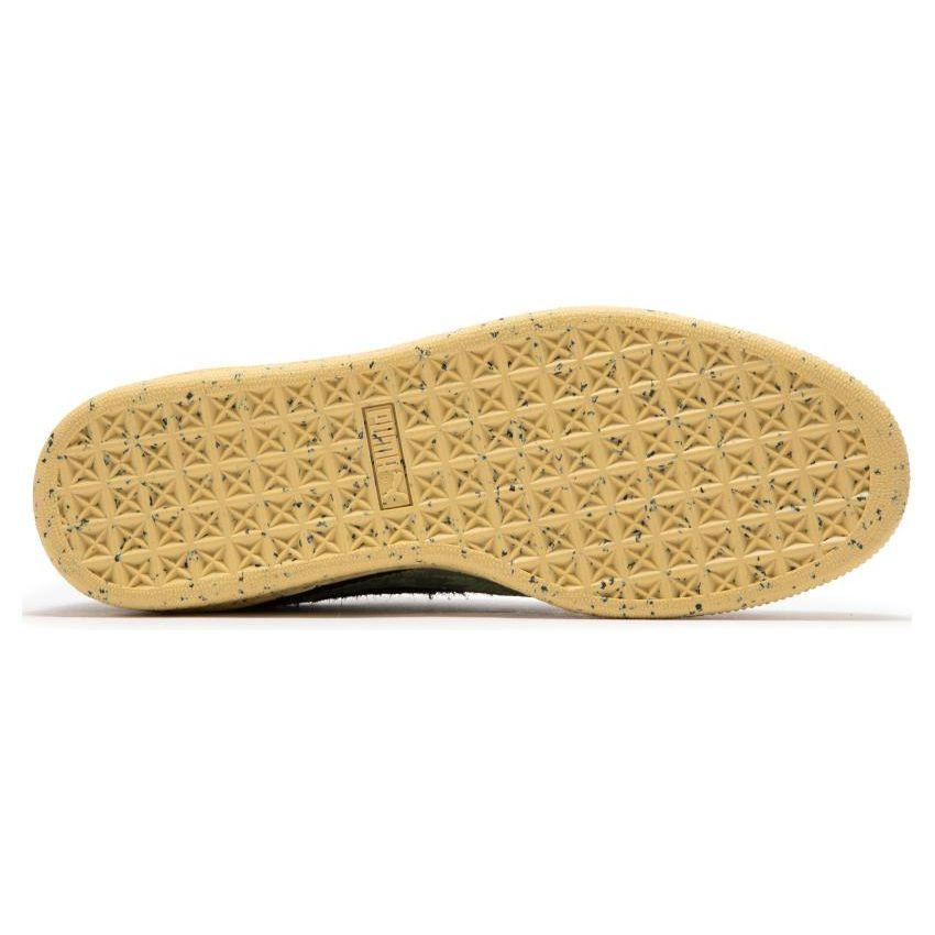 Puma Suede Gentle Jungle - Black Unisex Sneakers Spring-Fern 390057-02