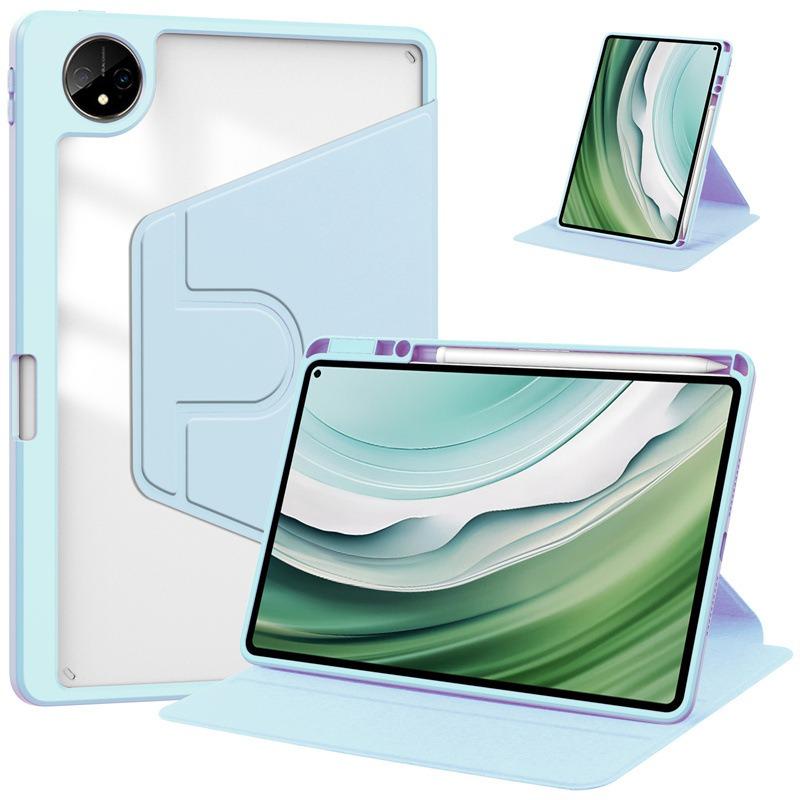 Shockproof Smart Case For Huawei Matepad 11.5S pro 13.2 SE 11 Air 11.5 10.4 12.6 360 Rotation Cover Honor pad 9 V8 pro 12.1 Capa