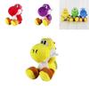 Adorable Peluche Yoshi de Super Mario Bros de 18 cm Animal de Peluche Ideal Para Abrazar