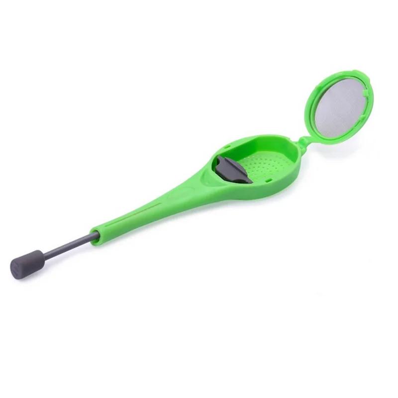 1pc-Tea Brewer Lightweight Convenient Comfortable Home Handheld Tea Maker Chinese Tea Diffuser Strainer Kitchen Accessories