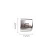 Car Rear Window Switch Button Cover Vehicle Door Glass Control Switch Cap For Mercedes Benz W222 For S Class 2014-