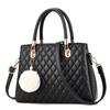 Shoulder Pu Material Bag Crossbody Underarm Bag Large Capacity Women Handbag