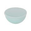 Wheat Straw Household Set Bowl, Plastic Bowl, Sealed Lid, Fresh-keeping Bowl, Refrigerator Storage Fresh-keeping Bowl