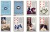 Nichiyu Bluebird Lenormand with Japanese Commentary