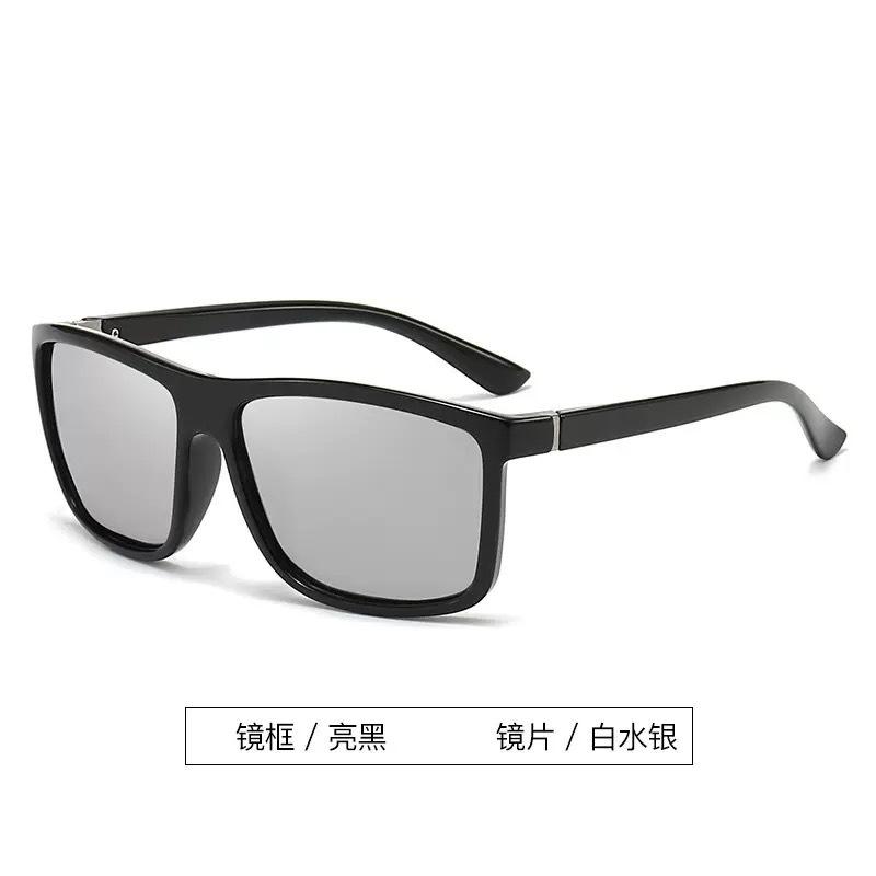 Men's Sunglasses Polarized From Europe America Outdoor Sports Windproof Goggles Fishing Cross-border Bestseller 3229