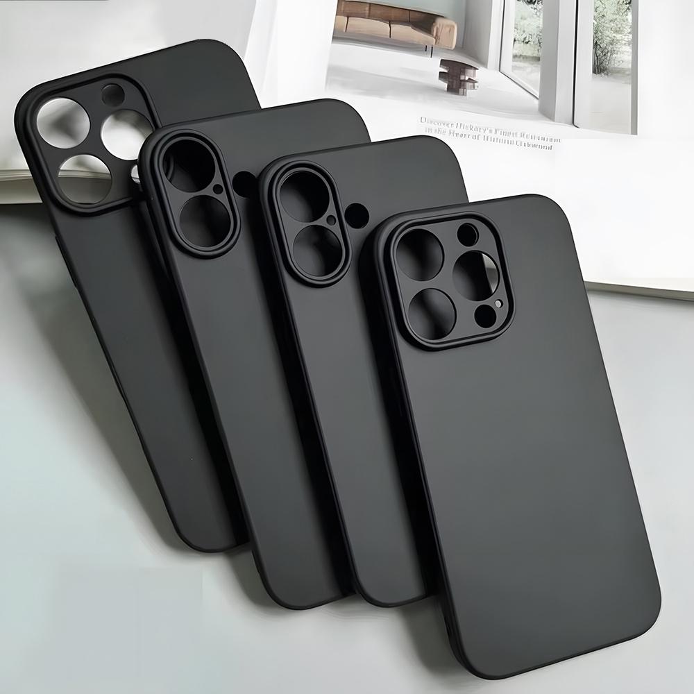Phone Case For 17 Pro Max Iphone 14 Pro Max 12 16 15 13 Pro 11 Xr X Xs 8 7 Plus Back Cover Cartoon Cute Anpanman