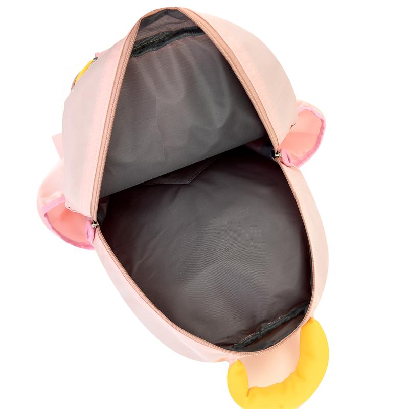 Children's Kindergarten Schoolbag Cartoon Lightweight Backpack For Boys Girls