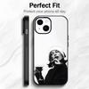 Fashion Beautiful Star H-Hailey Bieber Phone Case Phone Case Soft Packaging Lightweight For iPhone17 16 15 14 13ProMax