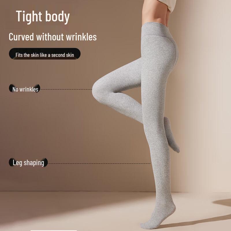 MiiOW Women's High-Waist Fleece-Lined Thermal Leggings & Tights