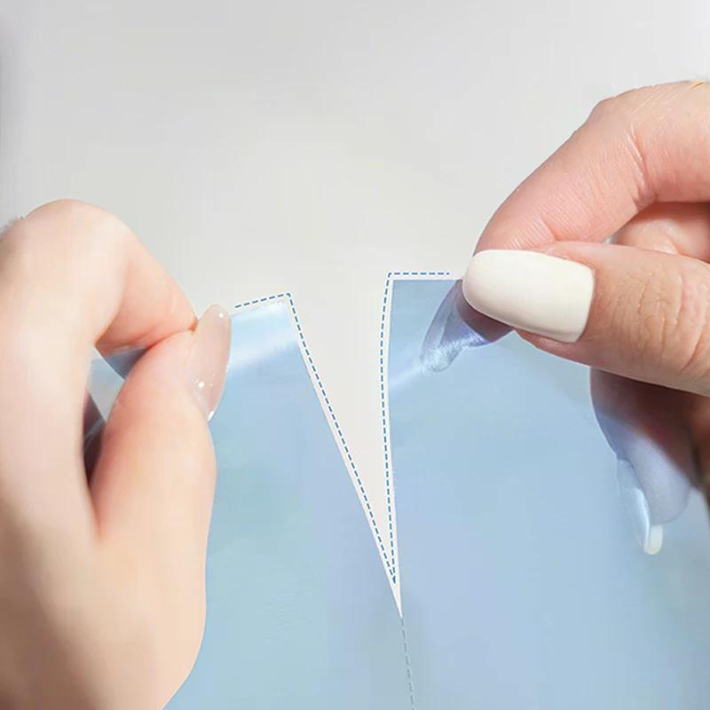 Width 10cm Tattoo Protective Film Disposable Tattoo Barrier Film Dental Tape Clear Wrap Covers Anti-fouling Band Extra Long