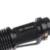 Ultra Violet Led Flashlight Light 365 Nm Inspection Lamp Torch