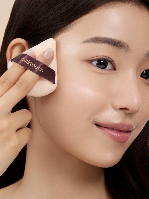 milktouch [NEW/Pore Cover] Air Blur Rice Setting Powder 33g